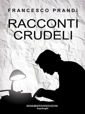 cover image of Racconti crudeli